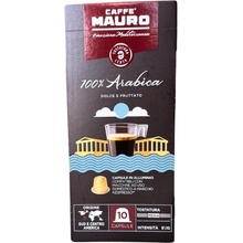 Caffe Mauro 100 % Arabica Nespresso 10 kapsúl