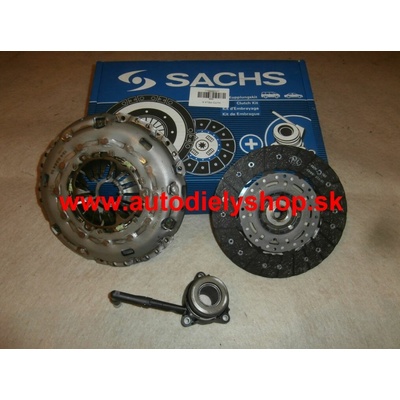 VW TOURAN 12/6-2010 spojkový komplet pre 2,0TDi /SACHS/