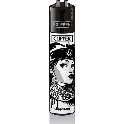 Clipper Girls with Tattoos 2