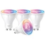 TP-Link Интелигентна многоцветна електрическа крушка TP-Link Tapo L630(4-Pack) Spotlight Dimmable (Tapo L630(4-Pack)_VZ)