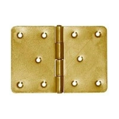 Killich Z 400 záves stavebný 400x35x2.5mm ŽLTÝ ZINOK [1 ks]