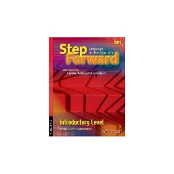 Step Forward Intro: Student Book