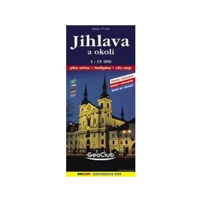 Jihlava plán