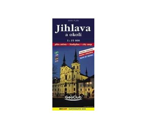 Jihlava plán