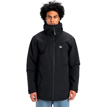 Quiksilver Анорак Quiksilver Overcast 3K parka - Black (Black)
