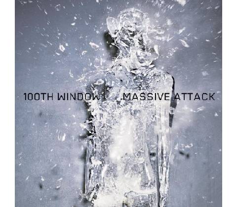 MASSIVE ATTACK: 100TH WINDOV CD