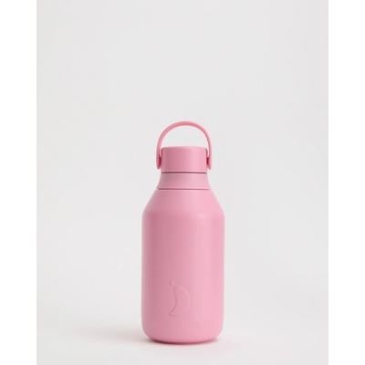 Chilly's Bottles termoláhev Lotus Pink Series 3 350 ml