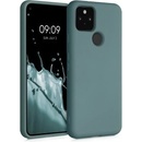 Puzdrá a kryty na mobilné telefóny dalších značek Púzdro kwmobile Google Pixel 5 modré