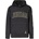 Nike Мъжки суитшърт с цип jordan, Размер 10-12a, Цвят Черен (95d543_neblack)