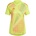 adidas Тениска Adidas Women's Short Sleeve Performance T-Shirt - Solar Yellow