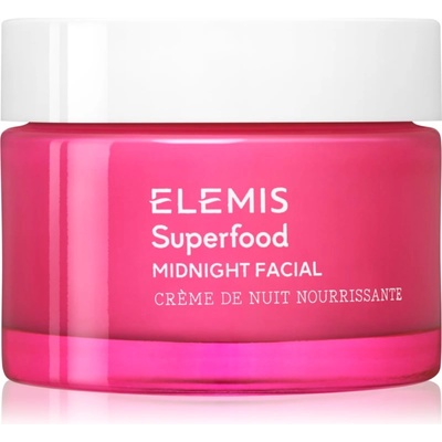 ELEMIS Superfood Midnight Facial подхранващ нощен крем 50ml