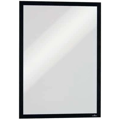 Durable Informační rámeček DURAFRAME MAGNETIC A3, 5 ks černý