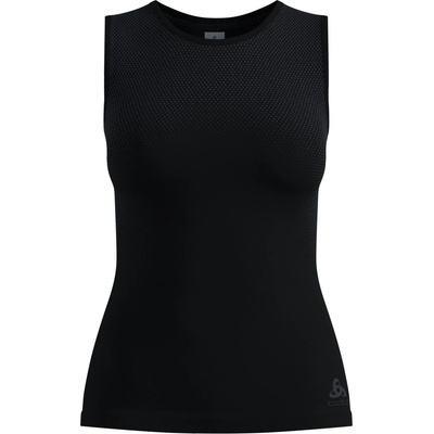 Odlo Дамско синтетично термобельо Odlo Women's Performance Light Top Crew Neck Singlet Synthetic base layer - Black (114-3823-0114)