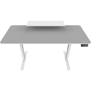 Cougar gaming COUGAR E-STAR 140 Electrical Gaming Desk (CGR-E-STAR140-WHW)