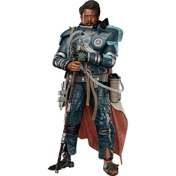 Hasbro Star Wars The Black Series Rogue One A Star Wars Story Saw Gerrera 15cm