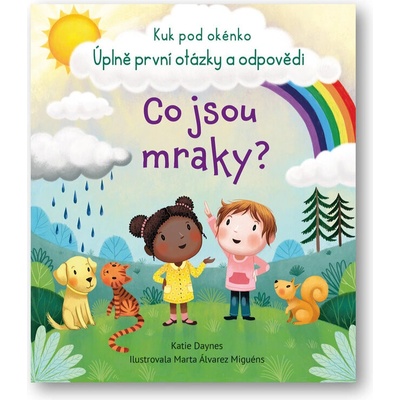 Co jsou mraky? - Kuk pod okénko - Daynes Katie