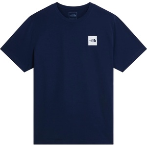 The North Face Мъжка тениска The North Face Evolution Box Half Dome Regular Short T-shirt - Summit Navy (217-0604-0114)