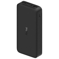 Xiaomi Redmi 18W Fast Charge 20000 mAh black