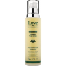 Love Ethical Beauty Superfood Vitamin C Face Wash 100 g