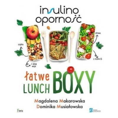 Insulinooporność Łatwe lunchboxy