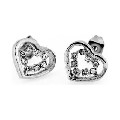 Pattic Náušnice z chirurgické oceli PSSTE1304