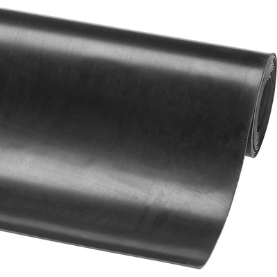 Notrax 742 Table Tac P3 Protišmyková podložka s hladkým povrchom 3 mm čierna 100 cm x 10 m