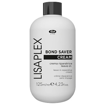 Lisap Milano Lisaplex Bond Saver - възстановяващ крем без отмиване