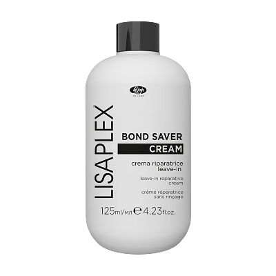 Lisap Milano Lisaplex Bond Saver - възстановяващ крем без отмиване