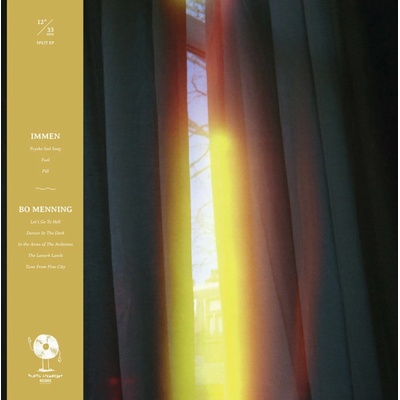 Immen & Bo Menning - Split LP