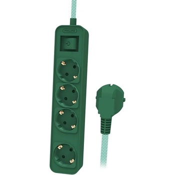 Philips 4 Plug 1,5 m Switch (CHP2147G/58)