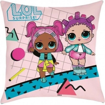 HALANTEX Obojstranný vankúš 40x40