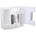 Deplan Шкаф за баня с огледало, PN 38 х 32 х 17 cm, M-09316 (M-09316)