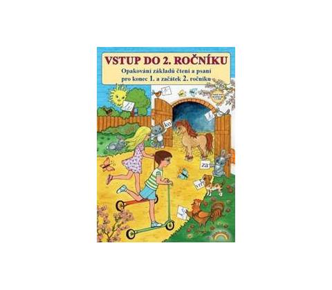 Vstup do 2. ročníku