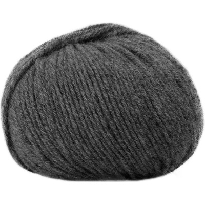 ECO CASHMERE SOFT Lana Gatto Farby ECO CASHMERE SOFT: 31135 tmavá šedá