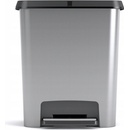 KIS Compatta recycling čierny/sivý 2 x 11 l