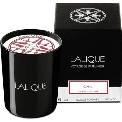 Lalique Chili La Paz Bolívia 190 g