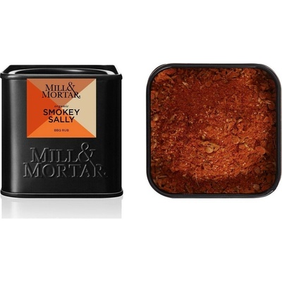Mill & Mortar Smokey sally 50 g
