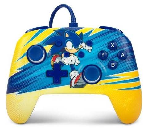 PowerA Enhanced Wired Controller Nintendo Switch NSGP0202-01
