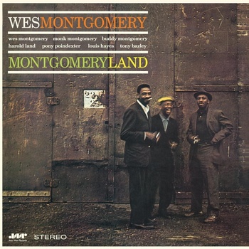 Wes Montgomery - Montgomeryland (Reissue) (180g) (LP) (8435723700890)