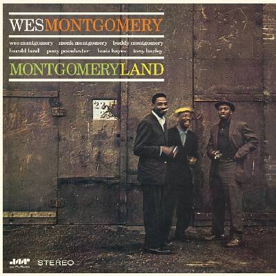 Wes Montgomery - Montgomeryland (Reissue) (180g) (LP) (8435723700890)