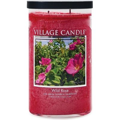 Village Candle Wild Rose 538 g