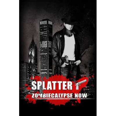 Игра Splatter - Zombiecalypse Now за PC Steam, Електронна доставка