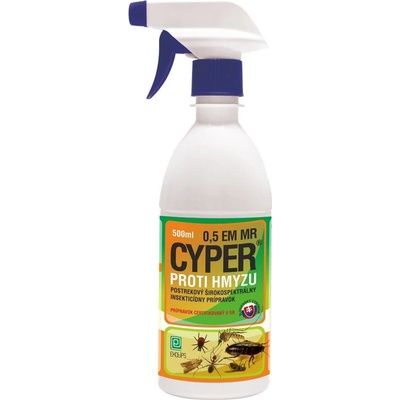 Floraservis Cyper rozpr. 0,5 EM 0,5 l