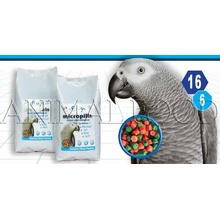 Micropills Grey Parrots 2,5 kg