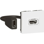 Legrand 078979L Аудио-видео розетка 1xHDMI с кабел 2M Mosaicq - 078979L (078979L)