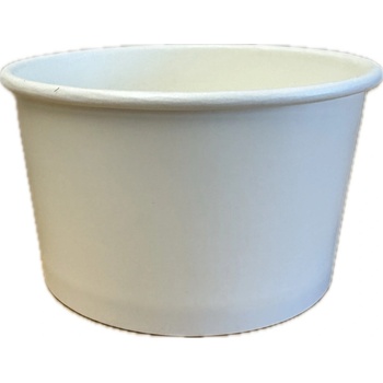 FLEXOBAL Miska na zmrzlinu 200ml bílá cena za
