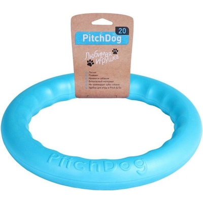 PitchDog kroužek pro psy 20 cm