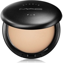 MAC Studio Fix Powder Plus Foundation kompaktní pudr a make-up 2 v 1 NC 25 15 g