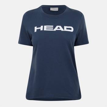 HEAD Дамска тениска HEAD Head Club Lucy T-Shirt Womens - Blue