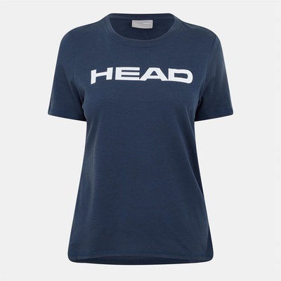 HEAD Дамска тениска HEAD Head Club Lucy T-Shirt Womens - Blue